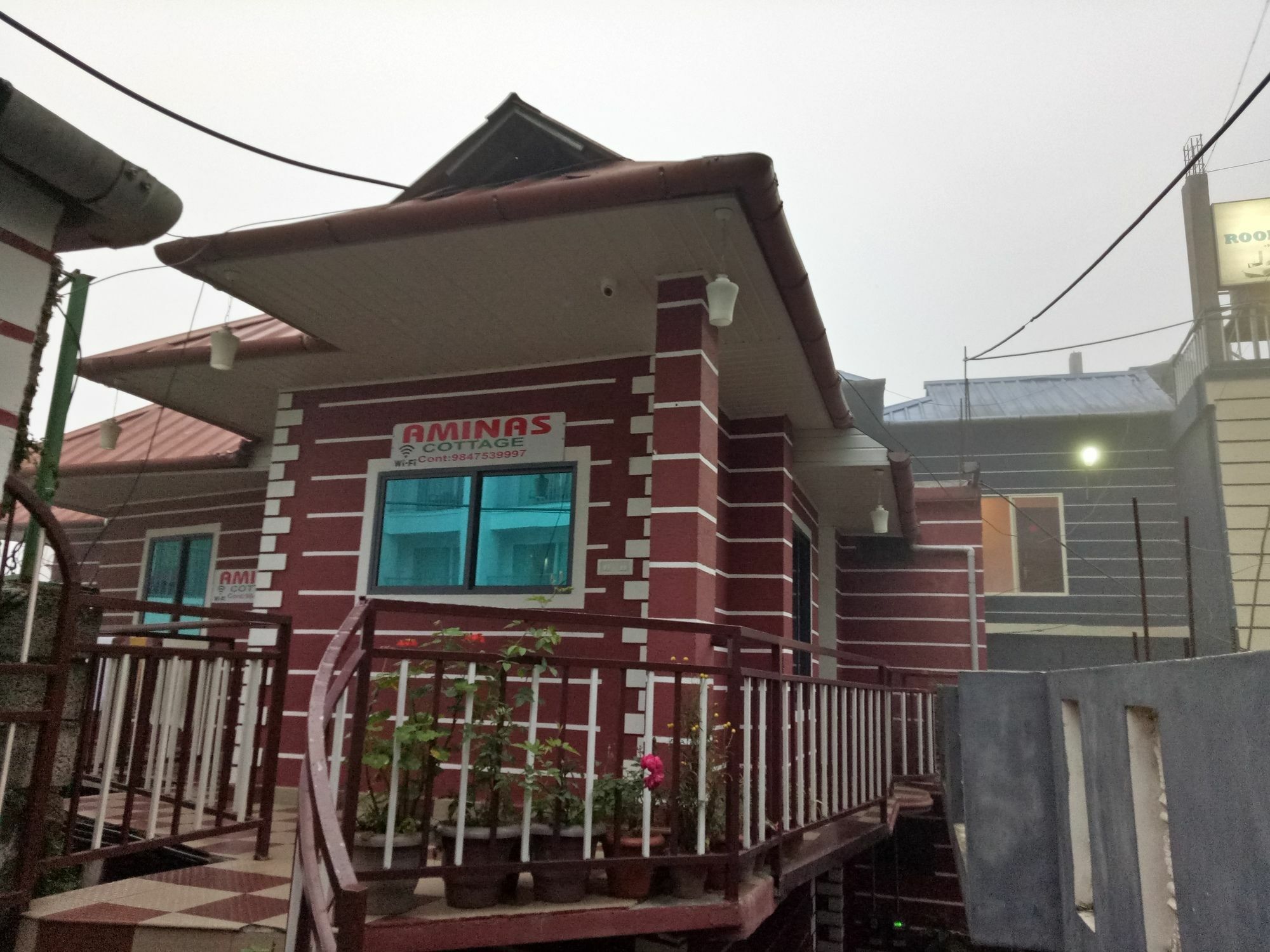 3R Cottage ムンナール エクステリア 写真
